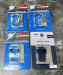 ( Set Of 4) Pb Rocker Switch Cover. Fixed Price $39.99.