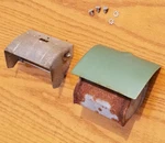 Ash Tray Assembly & Mounting Hardware Edsel 1959 1958 1960. Fixed Price $91.11.