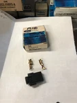 1971-1973 Ford Mustang Galaxie Torino Cougar Nos Instrument Panel Lamp Sockets. Fixed Price $33.00.