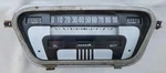 Oem 1953-1955 Ford F1 F2 F3 Pickup Truck Speedometer Gauge Cluster FAD-17255-C. Fixed Price $70.00.