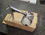 Nos Gm 1976 1977 Chevrolet Chevy Monza Rh Mirror Chrome Vega ??. Fixed Price $35.00.