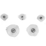 1967 1968 Mustang Dash Instrument Panel Bezel Cluster Lens Std. Pcs M3548FC. Fixed Price $48.95.