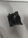 Oem Original Freightliner Headlight Switch A06-58685-000 Small Damage. Fixed Price $20.00.