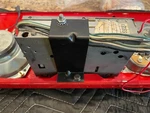 New Jeep Radio Bracket W/ Hardware CJ5 CJ7 Scrambler Am/fm. Fixed Price $62.95.