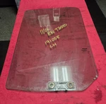 06 Kenworth T2000, Lh Driver Door Window Glass. Fixed Price $159.00.