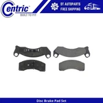 For 1987-1989 Mercury Colony Park Centric Front Disc Brake Pads. Fixed Price $42.13.