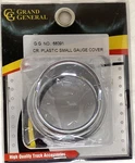 Grand General #68391 Small Gauge Cover With Visor For P Models. Fixed Price $10.39.