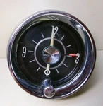 1960S Gm (suspect Cadillac) Dash Clock - Borg Stamped 1962 3" Across Front. Fixed Price $51.00.