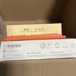 Genuine Oem Volkswagen 1H0129620 Air Filter For Golf 93-02 Jetta 93-99. Fixed Price $32.30.