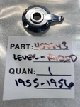 1955 1956 Packard Radio Lever - 439943. Fixed Price $8.00.