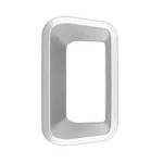 Chrome Plastic Air Valve Trim For 2010 - 2013 Peterbilt 579. Fixed Price $15.74.