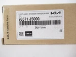 Genuine Oem Kia 93571 J5000 Driver Lh Main Power Window Switch 2018-2021 Stinger. Fixed Price $168.96.
