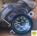 Restored Jaguar Xk 120 140 150 Smiths Jaeger Dual Gauge One Year Warranty. Fixed Price $490.00.