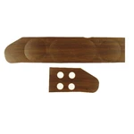 Dash Cover Insert Trim For 1970 Plymouth Cuda Vinyl Standard Front 2 Pieces. Fixed Price $142.69.
