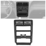 1994-2000 Ford Mustang Center Dash Radio Trim Panel Bezel W/vent Black. Fixed Price $74.37.