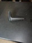 1970 Challenger Lower Left Black Dash Trim Bezel Mopar T/a Pn 2984045. Fixed Price $99.98.