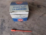 Nos 1960'S Buick Chevy Olds Pontiac ? Speedometer Indicator 6459488. Fixed Price $39.99.