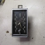 1946 1947 1948 Chrysler Windsor Car Dash Clock Gauge Runs Good Hot Rat Rod. Fixed Price $100.00.