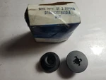 Oem Ford D1AZ-62018A10-A Dash Air Control Mounting Nuts W/o Ac 1971-72 Galaxie. Fixed Price $24.95.