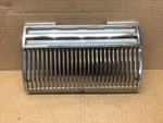 Vintage 1946 Gm Pontiac Coupe Dash Heater Chrome Trim Vent Cover Oem 508580. Fixed Price $269.99.