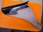 Mercury 1956 Drivers Side Dash To Door Trim. Fixed Price $34.99.
