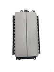 2001-2007 Toyota Highlander Floor Center Console Storage Bin Grey 58813-48010. Fixed Price $80.00.