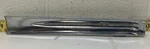 Used Oem Gm Chrome Rh Dash Trim Molding W/ Emblem 1958 Oldsmobile (SVM141#5). Fixed Price $297.46.