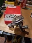 Nos 1971-1980 Olds Cadillac Buick Heater Water Control Valve #411823 / #15-5104. Fixed Price $25.00.