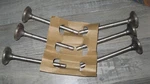 Nos Chevrolet Chevy Gm Exhaust Valve Set 609380. Fixed Price $29.00.