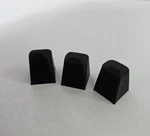 1980 - 1986 Ford F150 F250 F350 Bronco Climate Control Knobs Set (3). Fixed Price $19.00.