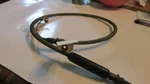 Nos 1965 Ford Galaxie Ltd Xl Country Squire Front Parking Brake Cable New. Fixed Price $149.99.