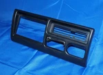 * 1986-1993 Mitsubishi Delica Star Wagon Dashboard Radio Climate Trim Bezel Oem. Fixed Price $99.95.