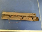 1970-71-72-73-74 Barracuda Challenger Standard Guages Light. Fixed Price $70.00.