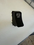 Kenworth T680 Switch - Hill Start Assist 2019 Oem. Fixed Price $35.00.