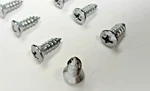 8 Chrome Sill Plate Screws! For Camaro Firebird Nova Trans Chevelle Gto Etc. Fixed Price $15.00.