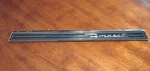 1965 Pontiac A-body Tempest Rh Dash Trim Bar Emblem & Bezel 9779610 Oem. Fixed Price $50.00.