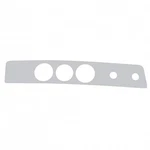 United Pacific 21813 Dashboard Trim, A/c Panel Stainless, For 06+ Kw. Fixed Price $44.85.