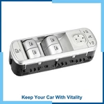 Left Side Power Window Switch A1679054501 For Mercedes-benz G550 G63. Fixed Price $49.81.