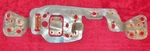 1969 1970 Mustang Fastback MACH1 Convertible Orig Gauge Printed Circuit W/o Tach. Fixed Price $79.00.