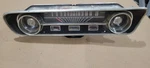 1964-65 Ford Mustang Falcon Ranchero Dash Speedometer Guage Cluster Fomoco. Fixed Price $165.00.