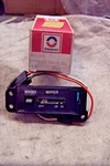 Gm /delco # 22500592 Wiper Washer Switch Oldsmobile 1977-79 N/o/s. Fixed Price $145.00.