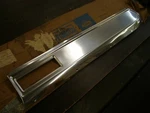 Nos Oem Ford 1969 1970 1971 Lincoln Mark Iii Lower Door Trim Panel Moulding. Fixed Price $229.00.