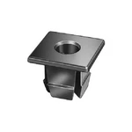 25 License Plate Nuts #12 Screw Size Compatible With Automobile/automotive. Fixed Price $9.25.