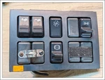 2003-2018 Volvo Vnl Switch Panel Dash Oem. Fixed Price $62.66.