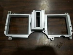 1977 Lincoln Mk V Instrument Cluster Face Plate Bezel Used. D7LF-10894. Fixed Price $29.74.