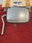 1985-1991 Chevrolet Gmc Series Van Nos Rh Stainless Side Mirror 999262. Fixed Price $69.99.