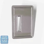 1970-72 Oldsmobile Cutlass Wiper Switch Bezel Chrome Each. Fixed Price $28.99.