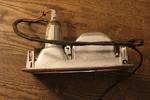 Driver Side Rear Ash Tray-bezel-cigarette Lighter For 1970 Oldsmobile Toronado. Fixed Price $50.00.