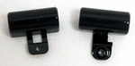 Hp Pavilion DV9000 Laptop Lcd Screen L+r Hinge 432965-001 Set Pair. Fixed Price $6.17.