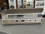 1965 Ford Fairlane Instrument Cluster Gauges Bezel Speedometer Oem. Fixed Price $135.00.